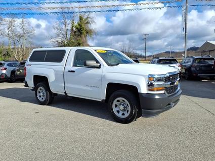 2017 Chevrolet Silverado Charleston WV