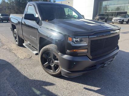 2017 Chevrolet Silverado Beckley WV