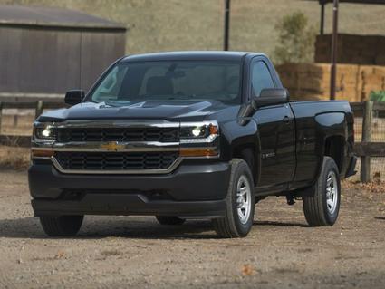2018 Chevrolet Silverado Twin Falls ID