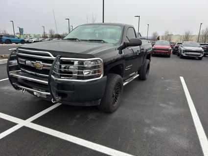 2011 Chevrolet Silverado Bloomington IN