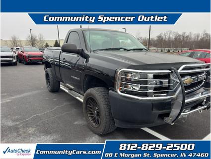 2011 Chevrolet Silverado Bloomington IN