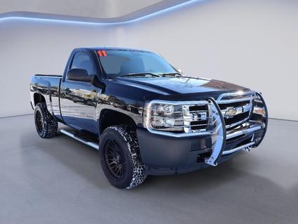 2011 Chevrolet Silverado Bloomington IN