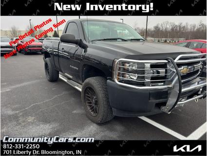 2011 Chevrolet Silverado Bloomington IN