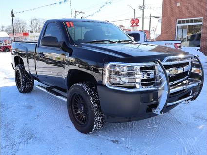 2011 Chevrolet Silverado Bloomington IN