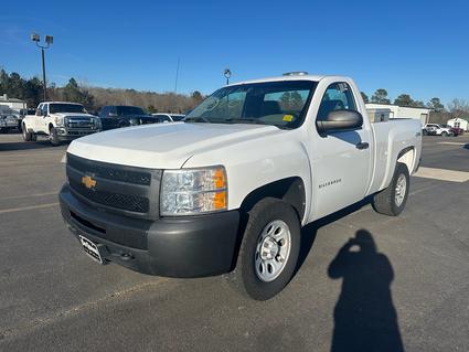 2012 Chevrolet Silverado De Queen AR