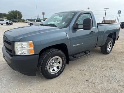 2011 Chevrolet Silverado Whitesboro TX