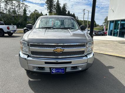 2013 Chevrolet Silverado Warrenton OR