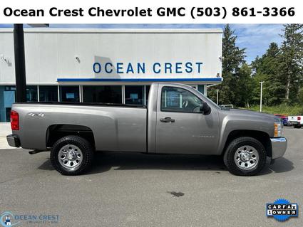 2013 Chevrolet Silverado Warrenton OR