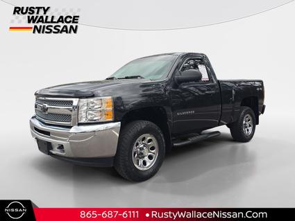 2012 Chevrolet Silverado Knoxville TN