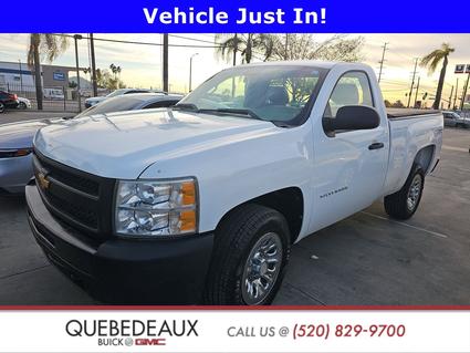 2013 Chevrolet Silverado Tucson AZ