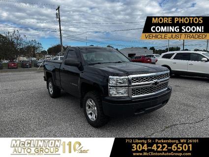 2014 Chevrolet Silverado Parkersburg WV