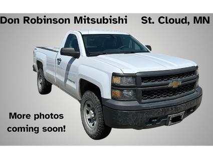 2015 Chevrolet Silverado St Cloud MN