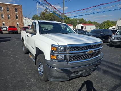 2014 Chevrolet Silverado Fairfield IL