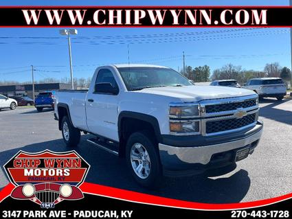 2015 Chevrolet Silverado Paducah KY