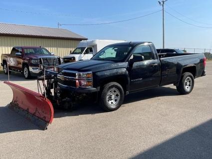 2014 Chevrolet Silverado Hazel Green WI
