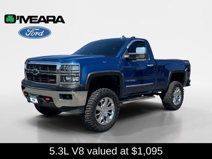 2015 Chevrolet Silverado Denver CO