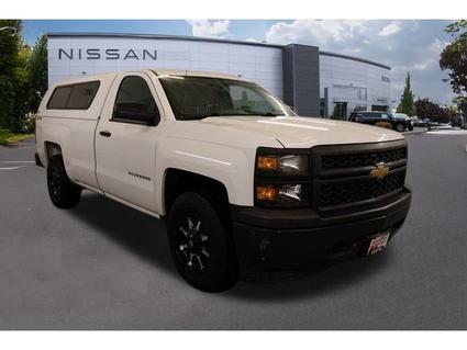 2014 Chevrolet Silverado Salem OR