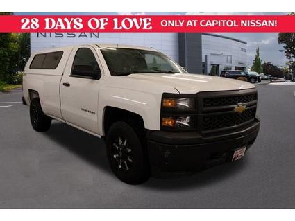 2014 Chevrolet Silverado Salem OR