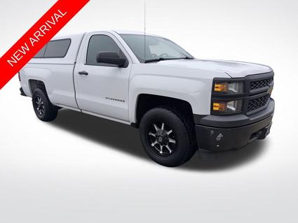 2014 Chevrolet Silverado Salem OR