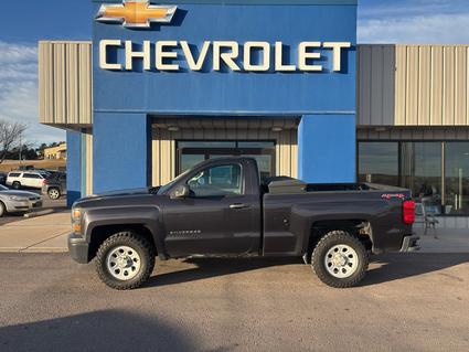 2015 Chevrolet Silverado Chadron NE