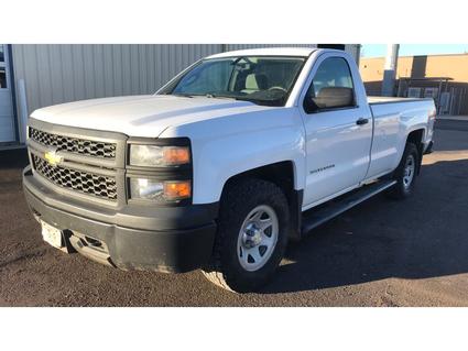 2014 Chevrolet Silverado Scott City KS