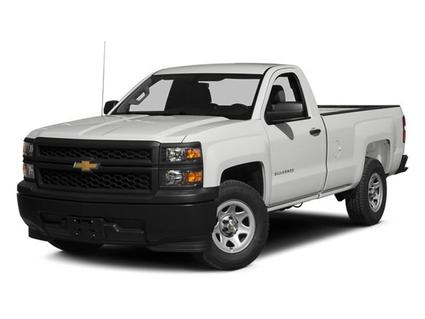 2014 Chevrolet Silverado Cheyenne WY