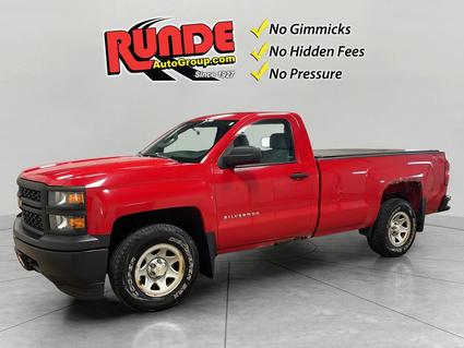 2014 Chevrolet Silverado Hazel Green WI