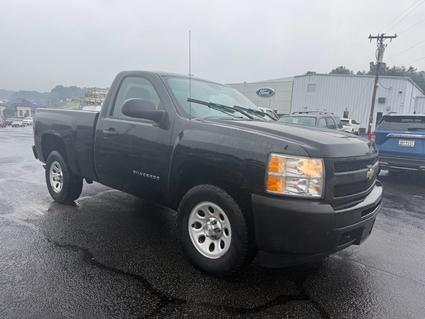 2011 Chevrolet Silverado Walhalla SC