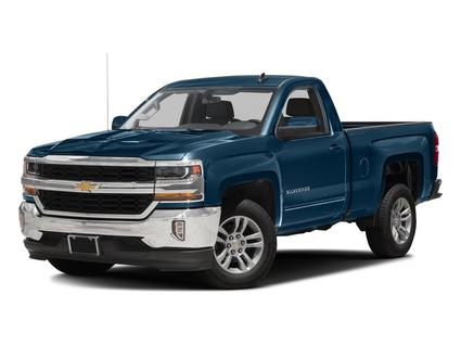 2017 Chevrolet Silverado Tucson AZ