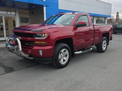 2018 Chevrolet Silverado Lewisburg WV
