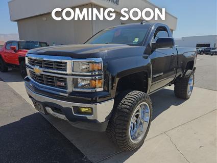 2015 Chevrolet Silverado Cathedral City CA