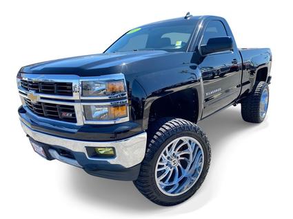 2015 Chevrolet Silverado Cathedral City CA