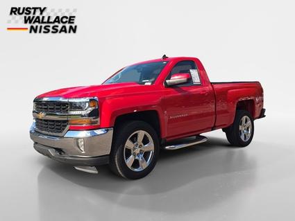 2017 Chevrolet Silverado Knoxville TN