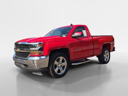 2017 Chevrolet Silverado Knoxville TN