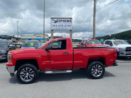 2014 Chevrolet Silverado Danville WV