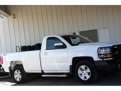 2018 Chevrolet Silverado Lamar CO