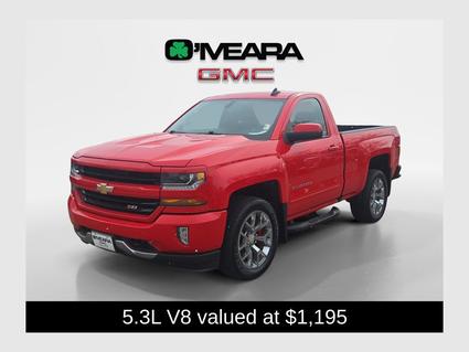 2018 Chevrolet Silverado Denver CO