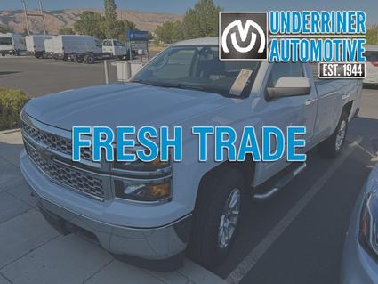 2015 Chevrolet Silverado The Dalles OR