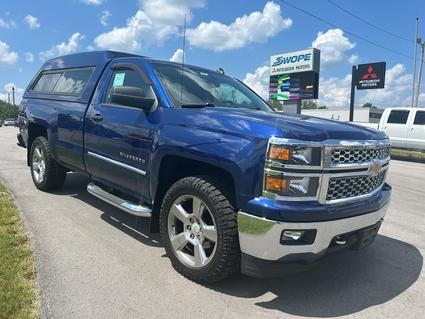 2014 Chevrolet Silverado Radcliff KY