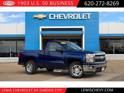 2014 Chevrolet Silverado Garden City KS