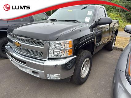 2012 Chevrolet Silverado Warrenton OR
