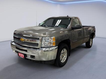 2012 Chevrolet Silverado Dickinson ND