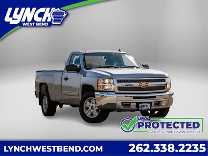 2013 Chevrolet Silverado West Bend WI