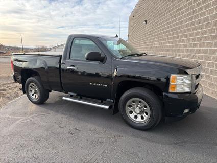 2011 Chevrolet Silverado Jerome ID