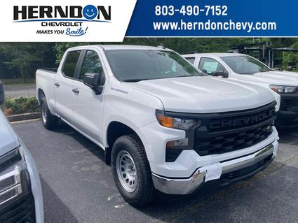 2026 Chevrolet Silverado Lexington SC
