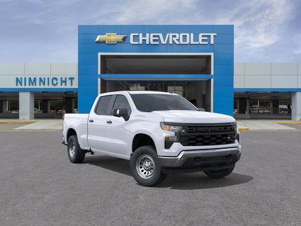 2025 Chevrolet Silverado Jacksonville FL