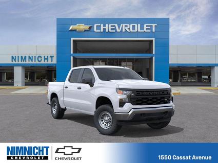 2026 Chevrolet Silverado Jacksonville FL