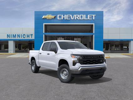 2026 Chevrolet Silverado Jacksonville FL