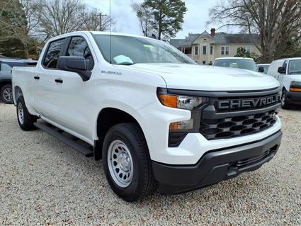 2026 Chevrolet Silverado Wendell NC