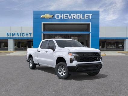 2026 Chevrolet Silverado Jacksonville FL
